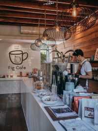 Fig Cafe คาเฟ่เกาะช้าง จ.ตราด