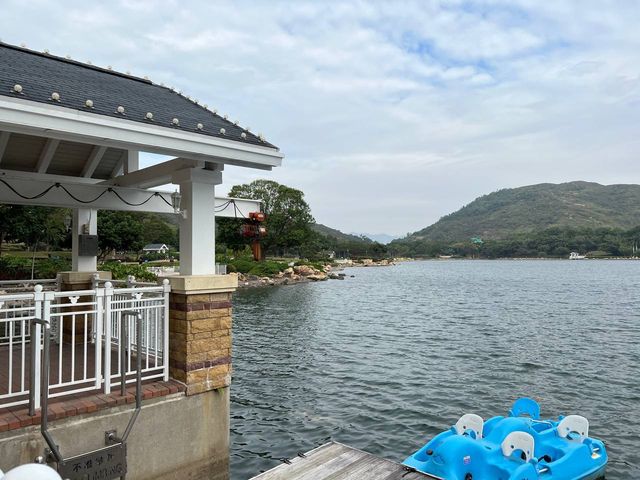 野餐勝地 ｜ 迪欣湖活動中心