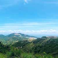 菠蘿山大峽谷