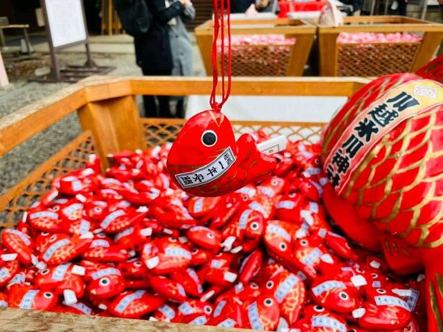 《Hikawa Shrine》⛩