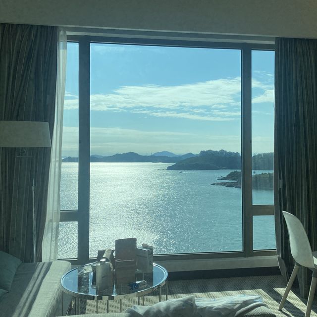 大愛的海景酒店🥰