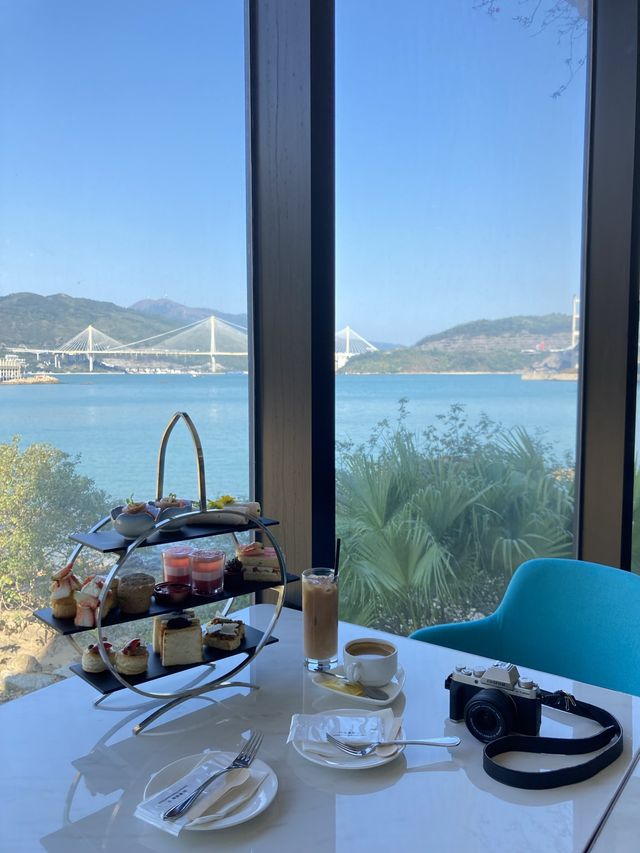 外在環境一流，食物質素一般