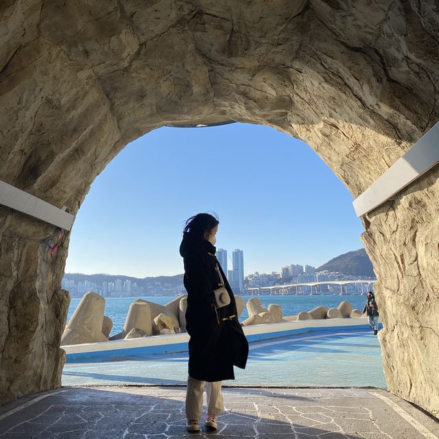 골목골목이 예쁜 부산 여행지 "흰여울문화마을"