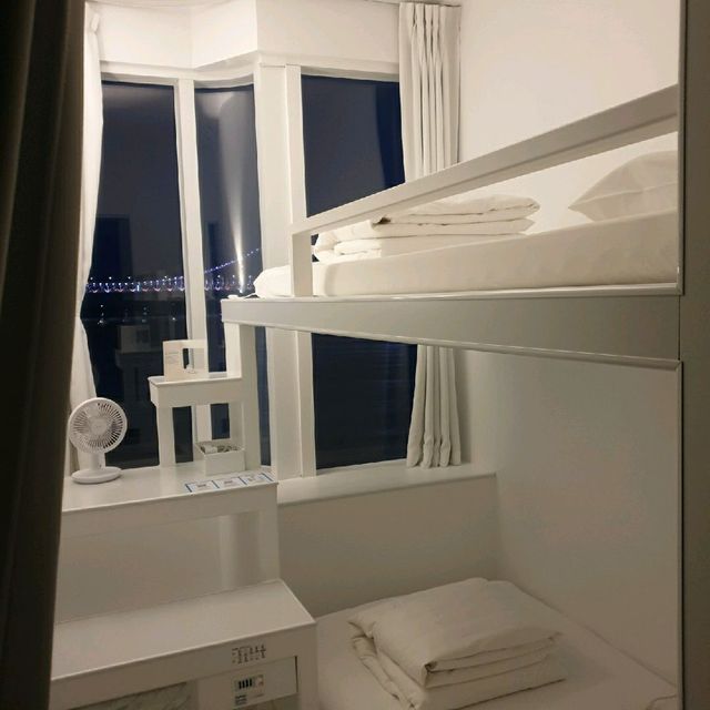 부산 광안리 숙소