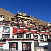 Tashi Lhunpo Monastery - Shigatse - Tibet