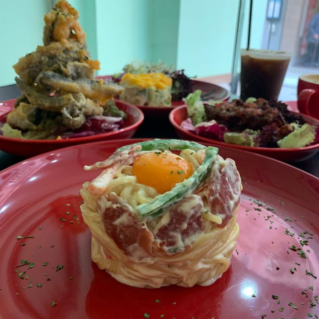 上環有故事的腐乳主題餐廳😍一試零「負語」