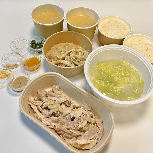 💕 抵食手撕雞專門店