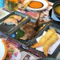 觀塘市中心抵食3小時日式放題 
