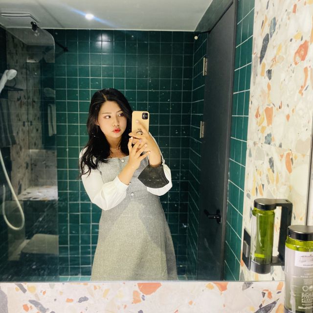  부대시설이 많은 깔끔한 경주호텔🏩
