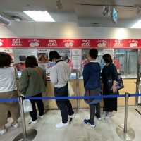 名古屋　名鉄百貨店　うまいものまつり