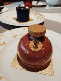 ✨尖沙咀海港城 酒店餐廳 一去再去 下午茶食超抵！❤️