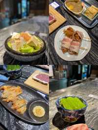 廚師發板烤肉 | 擺盤精緻牛肉盛合