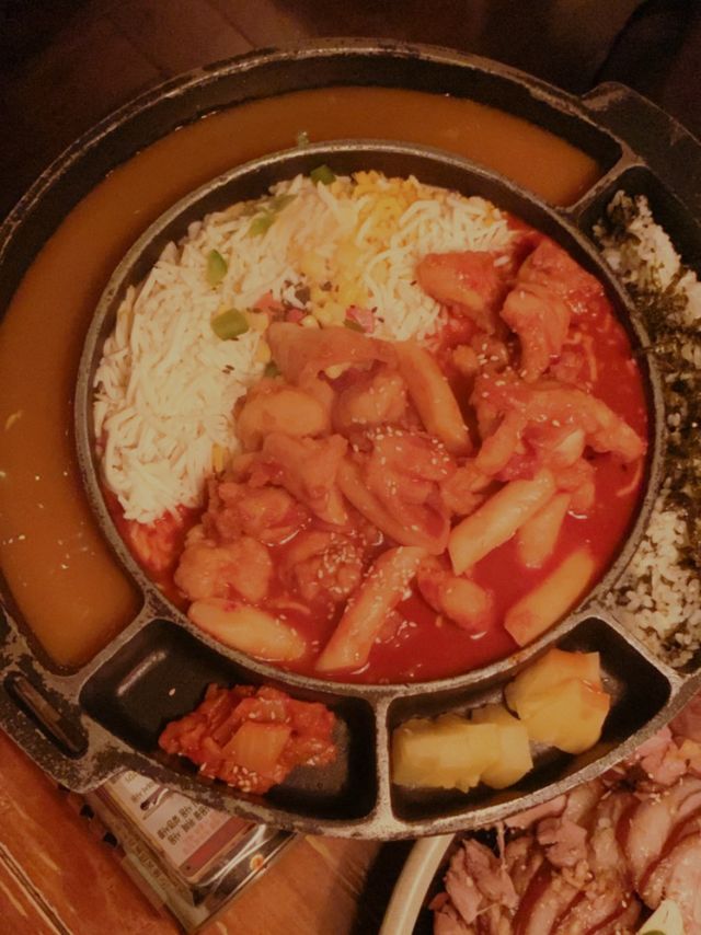 韓國過江龍炸雞店🐔⭐️