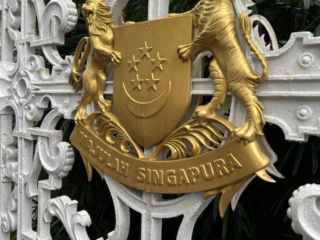 Istana trip