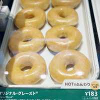 【大阪】クリスピー・クリーム・ドーナツ🍩✨エム＆エムズ💖コラボ💖