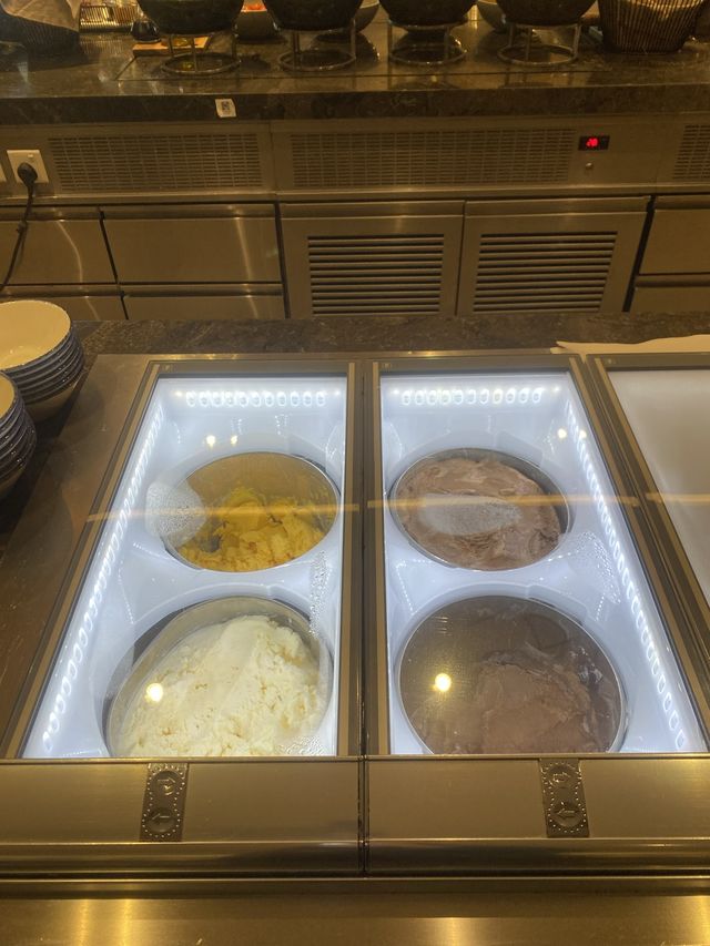豐盛自助早餐推介