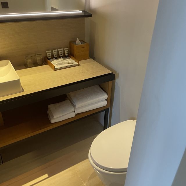 Oasia Hotel Downtown Club Room