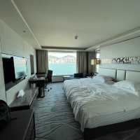 海景嘉福洲際酒店 全海景30小時入住package Part 1