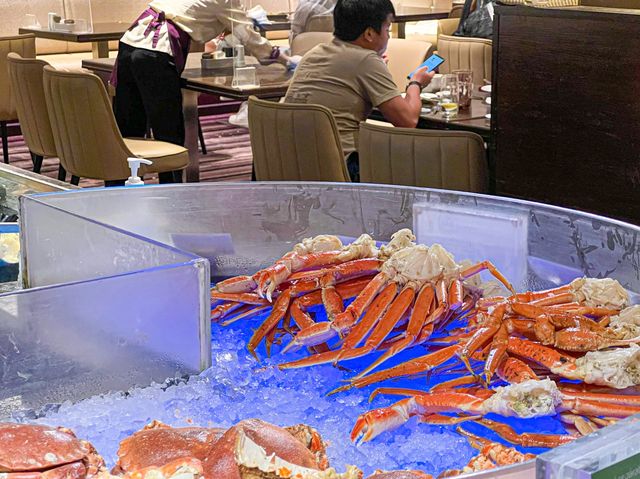 海景嘉福洲際酒店-酒店自助餐