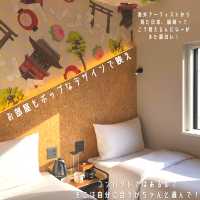 【福岡ホテル】個性派ホテル！シンガポール発ブランド映えスポット