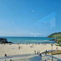 Hamdeok Beach Life