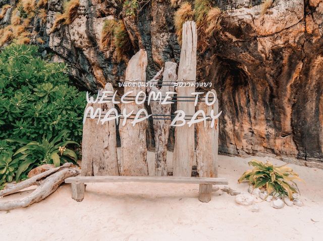 One Day Trip 🏝   #เกาะพีพี