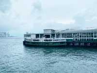 天星小輪欣賞無敵海景