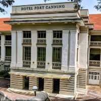 A touch of elegance at Hotel Fort Canning