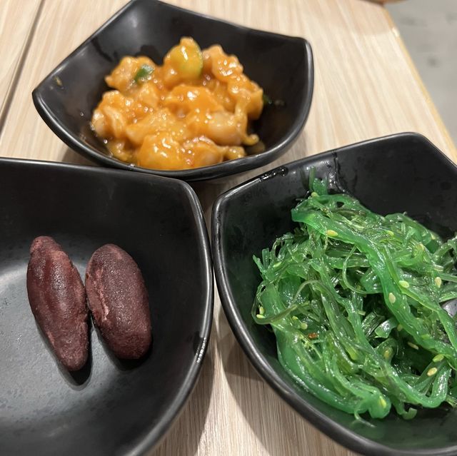 日本風情中的燒肉放題