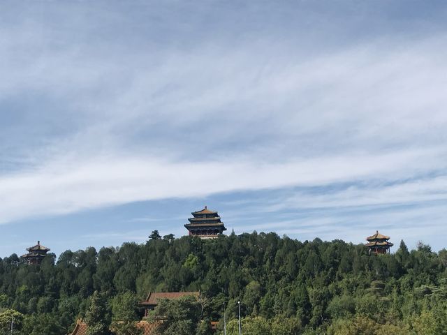 The Palace - Forbidden City - Beijing 