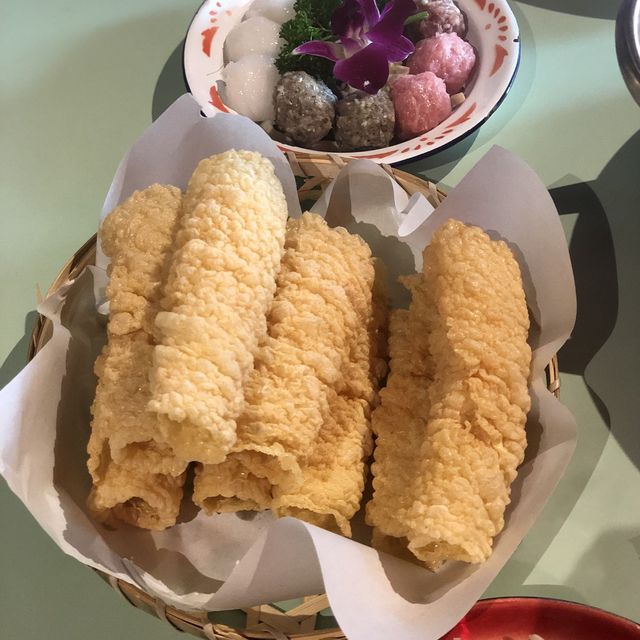 天后懷舊港式大排檔火鍋