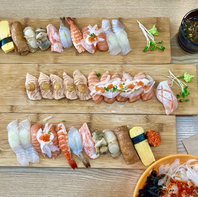 💛동편마을 맛집 :: 맛있는초밥가게💛