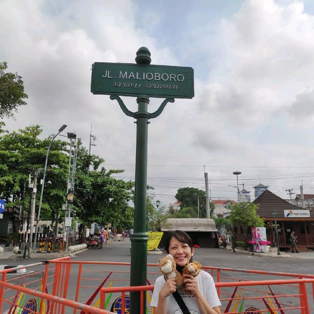 malioboro street 