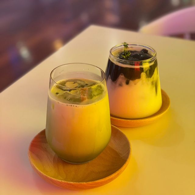 中環大館內嘅特色Cafe✨Between Tai Kwun✨