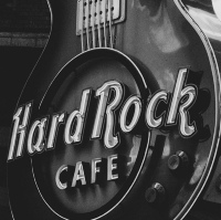 超Rock主題餐廳🎸｜Hard Rock Cafe