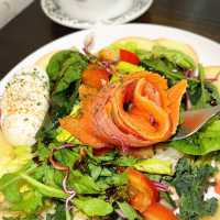 🍀🥗 一道小清新輕食在尖東 