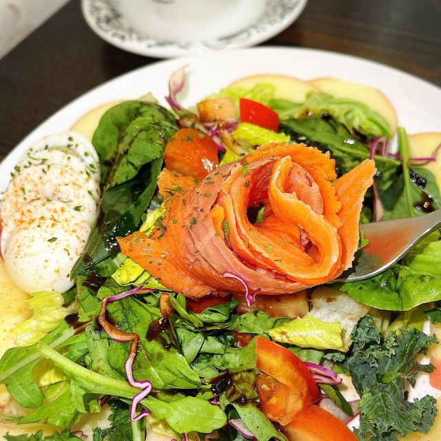🍀🥗 一道小清新輕食在尖東 
