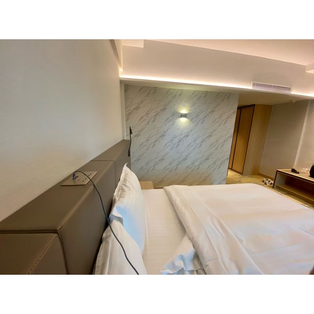尖沙咀新裝修現代化酒店🏨