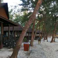 Mantanani Island the paradise 