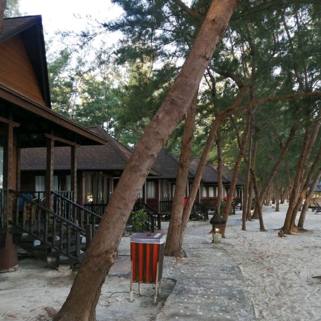 Mantanani Island the paradise 