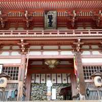 【京都】牛若丸が幼少期に育った