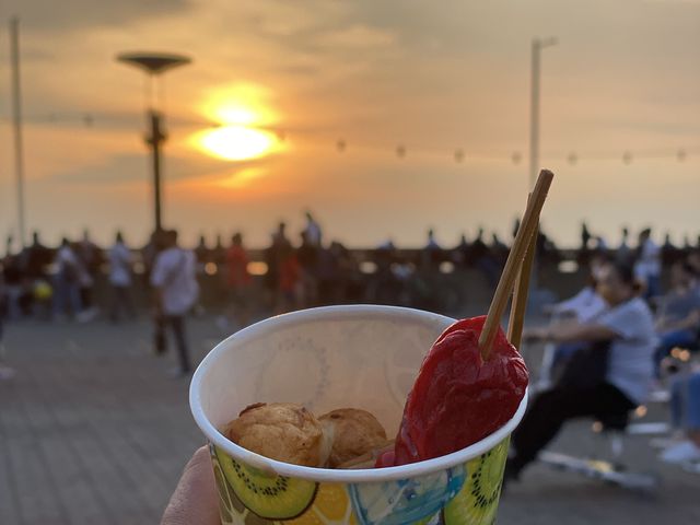 Manila Bay Sunset