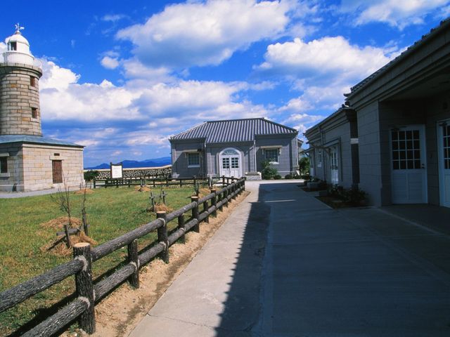 Ogijima Island