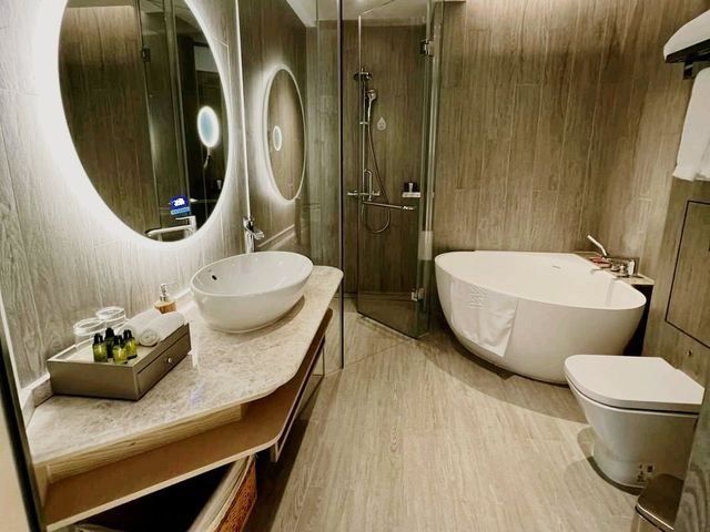 WM Hotel staycation 