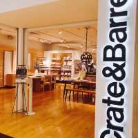 🪞完美居家設計品🛋Crate & Barrel - Breeze XIN YI Crate & Barrel 微風信義店