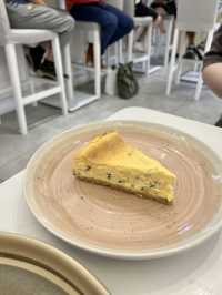 🤍 佐敦純白色打卡Cafe