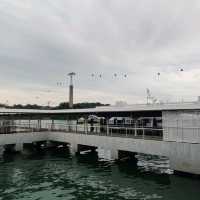 A place to take ferry