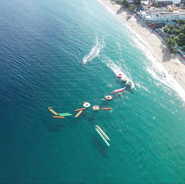 Puerto Galera White Beach