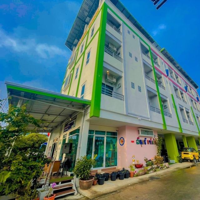 โรงแรม เดอะ ลีนุกซ์ การ์เด้นท์ ยะลา