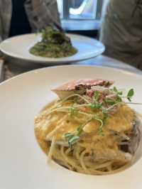 沙田西式餐廳🍽意粉🍝all day 🧇🥞🧀🍳🥯